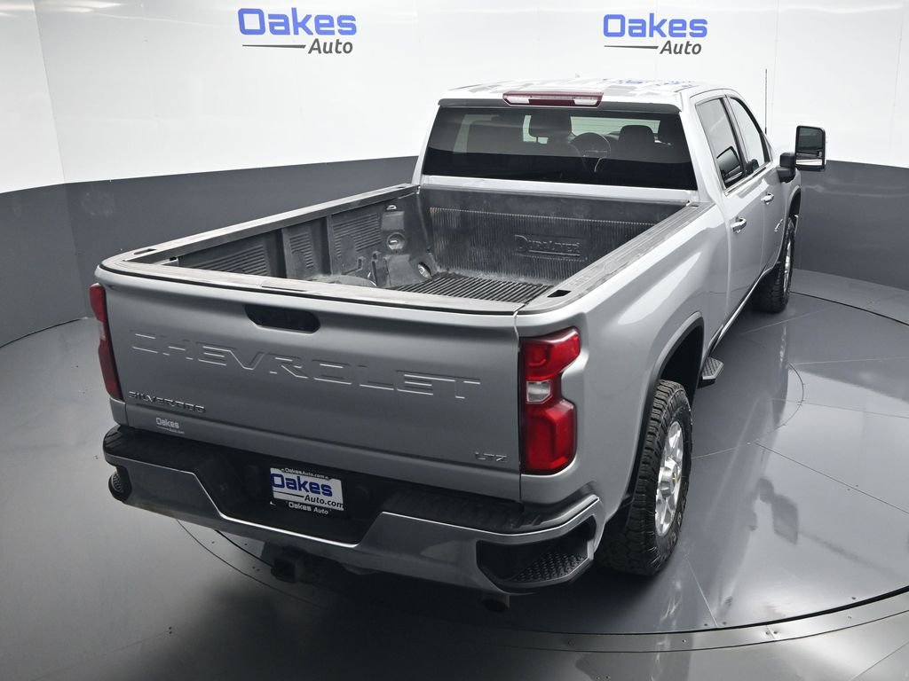 Used 2022 Chevrolet Silverado 2500 LTZ image 53