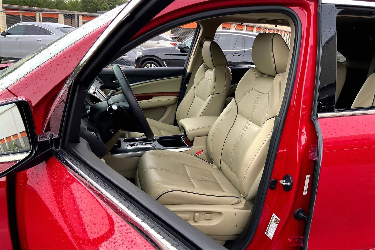 Used 2018 Acura MDX SH-AWD w/ Advance Package image 8