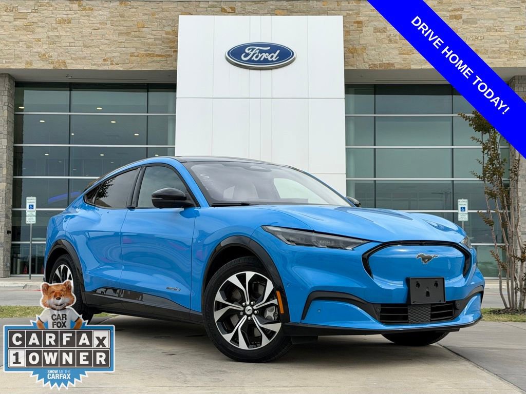 Used 2023 Ford Mustang Mach-E Premium