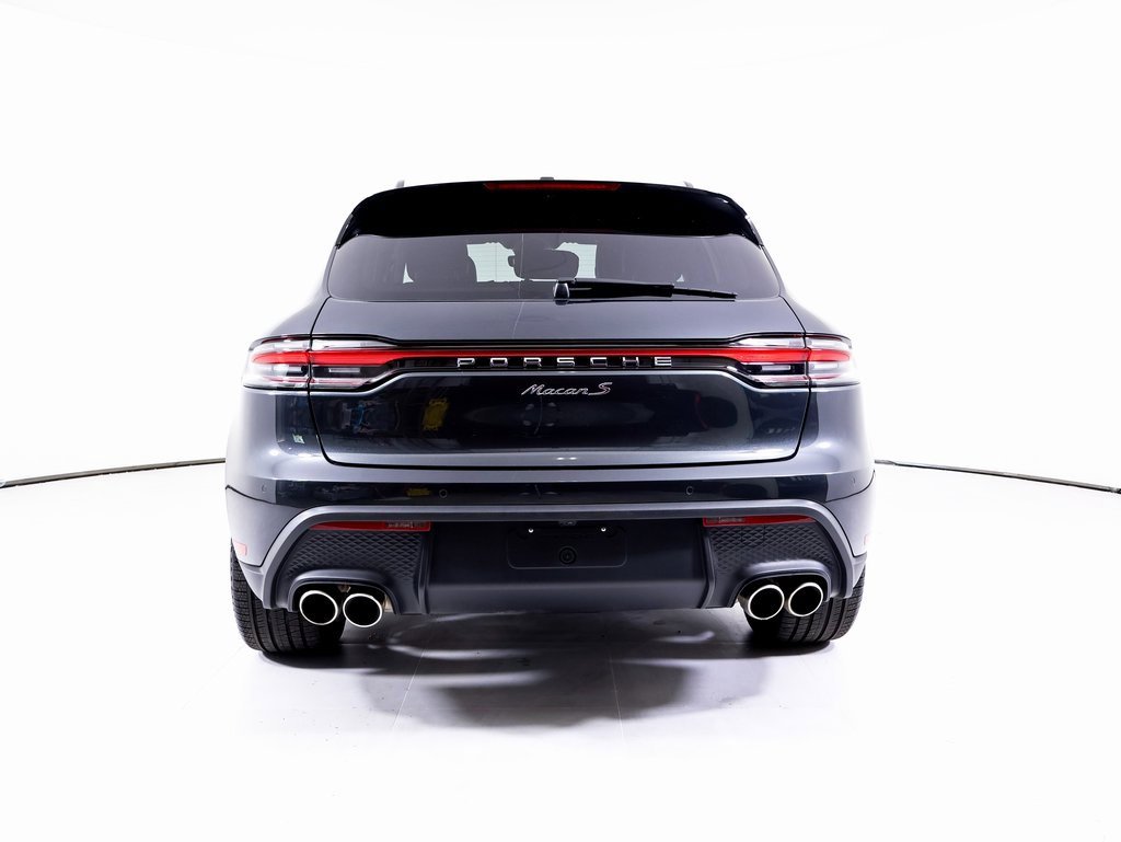 New 2025 Porsche Macan S image 29