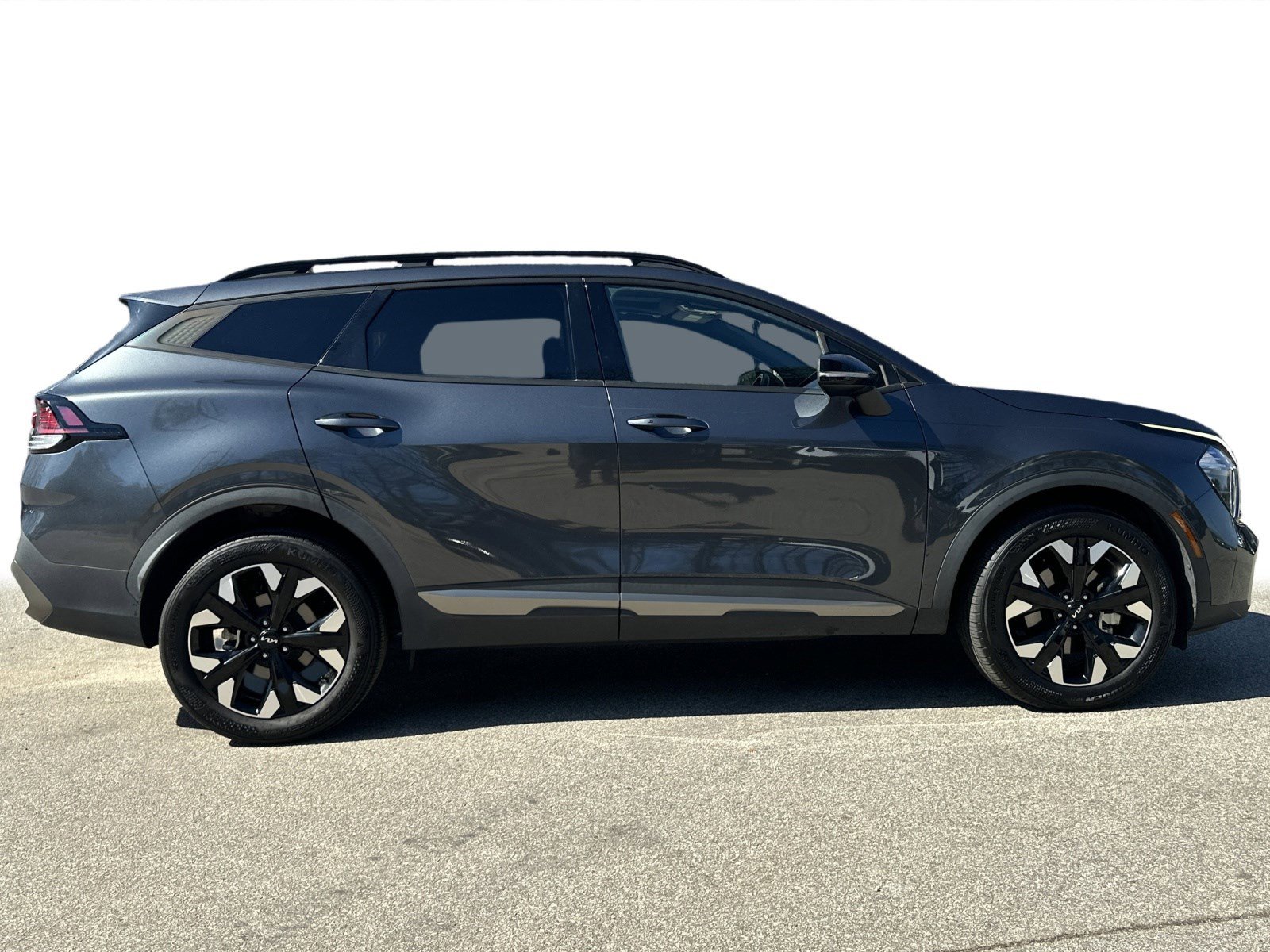 Used 2023 Kia Sportage X-Line w/ X-Line Premium Package image 35