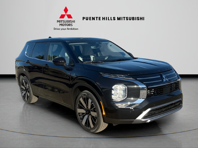 New 2026 Mitsubishi Outlander SE FWD image 3