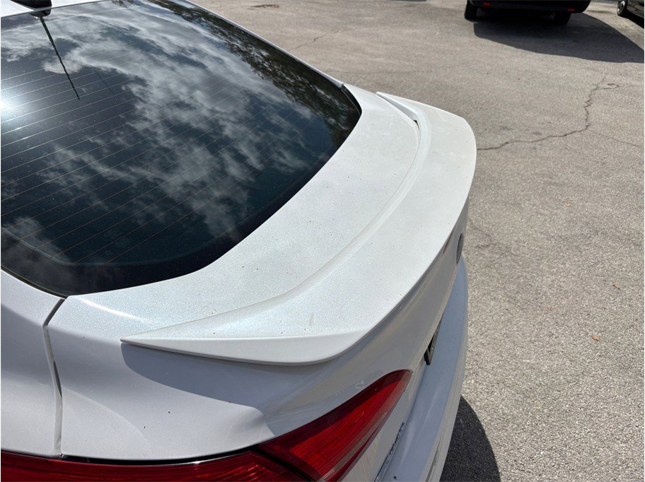 Used 2015 Ford Focus Titanium FWD image 15