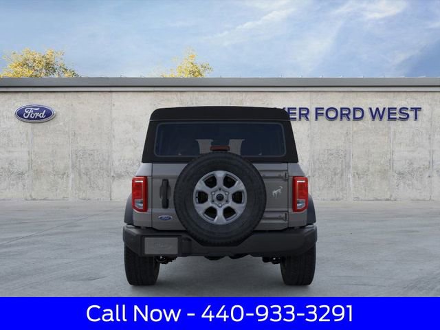 New 2026 Ford Bronco Big Bend image 6