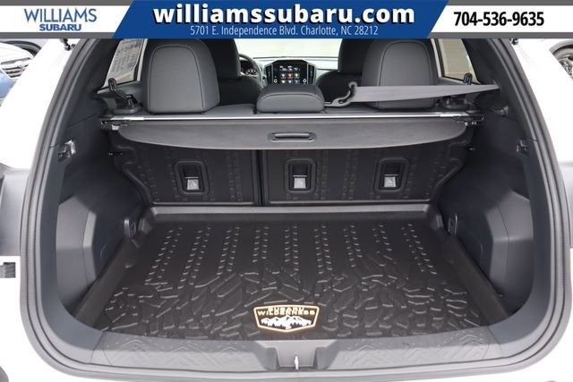 New 2026 Subaru Crosstrek 2.5i Wilderness w/ Wilderness Package AWD/4WD image 19