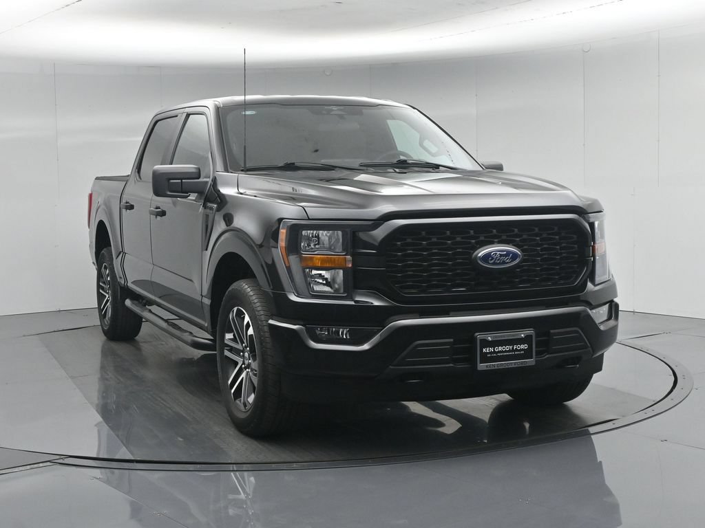 Used 2023 Ford F150 XL w/ STX Appearance Package AWD/4WD image 55