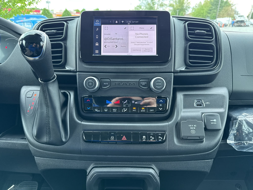 New 2026 RAM ProMaster 3500 w/ Advanced Safety Group FWD image 25