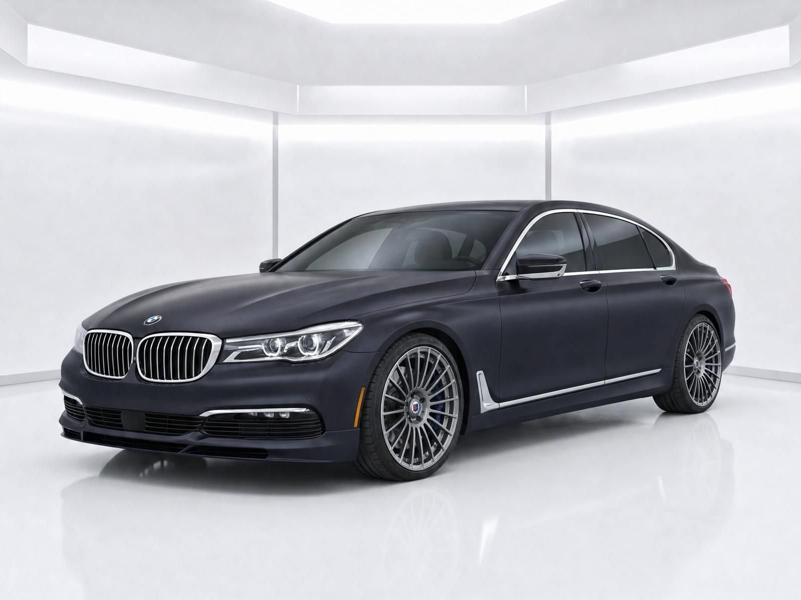 Used 2018 BMW 750i xDrive