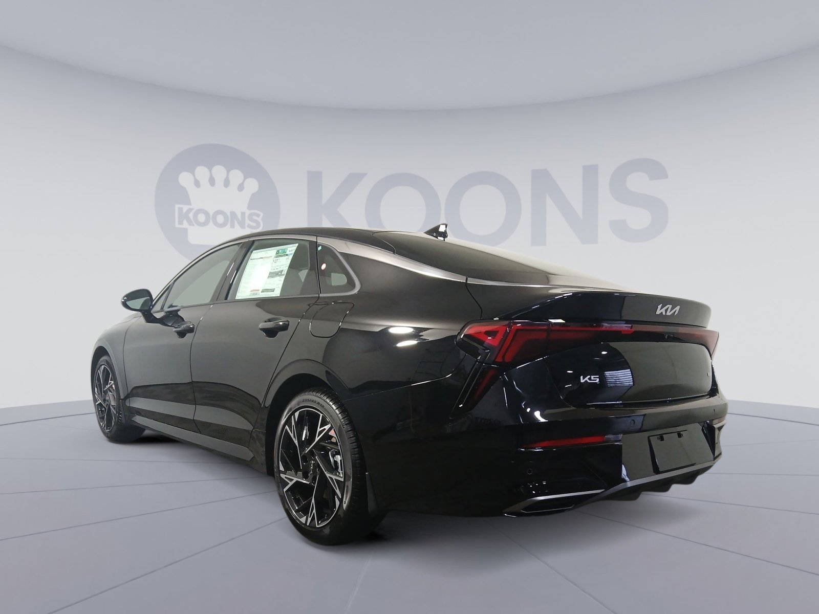 New 2026 Kia K5 GT-Line image 4