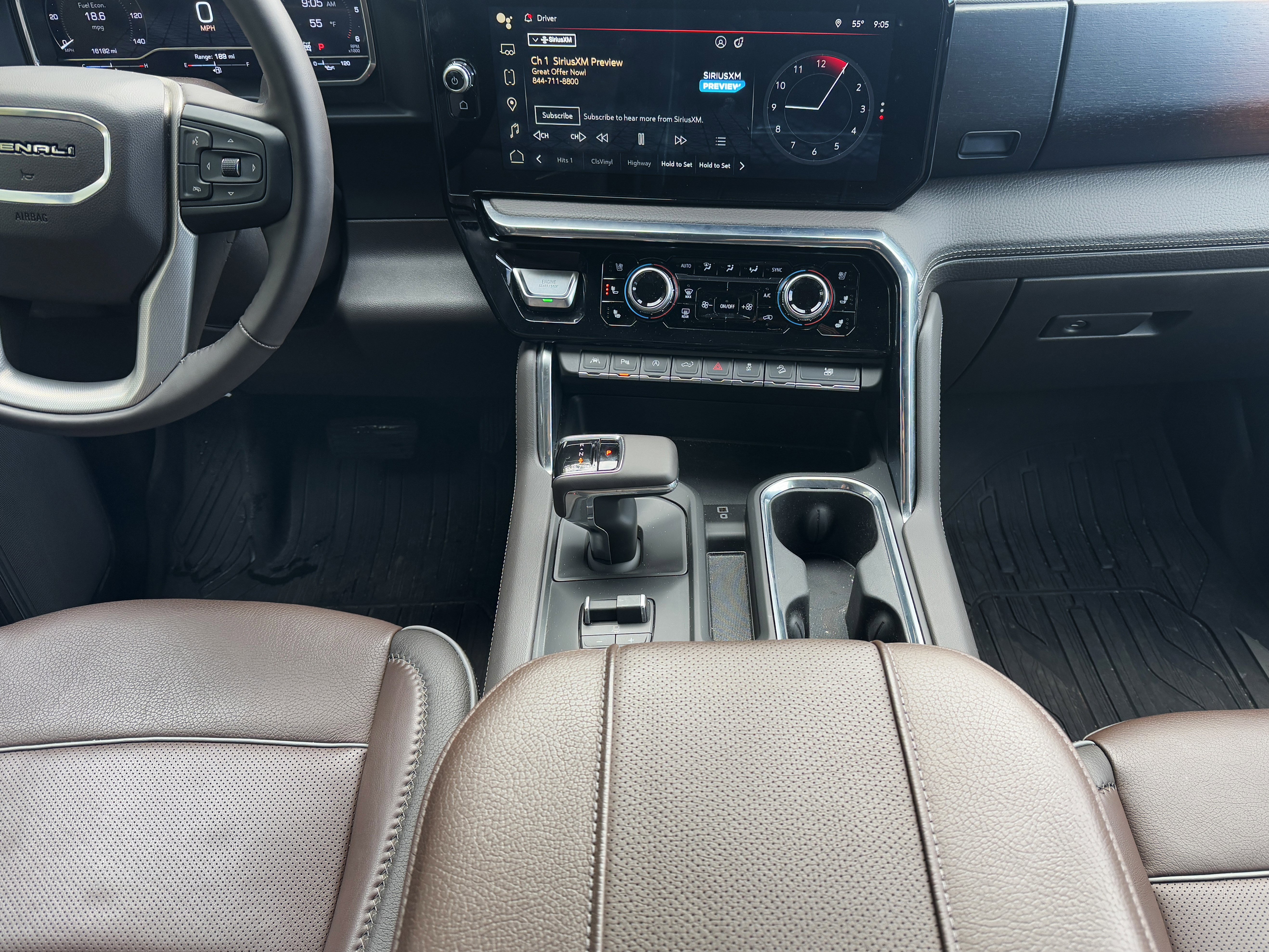 Used 2024 GMC Sierra 1500 Denali w/ Technology Package image 19