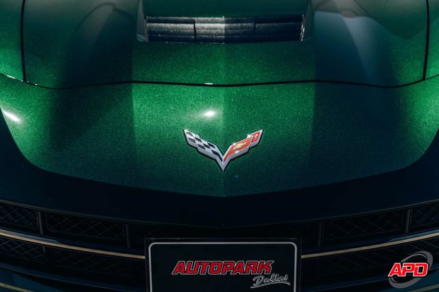 Used 2014 Chevrolet Corvette Stingray Coupe w/ Battery Protection Package RWD image 35