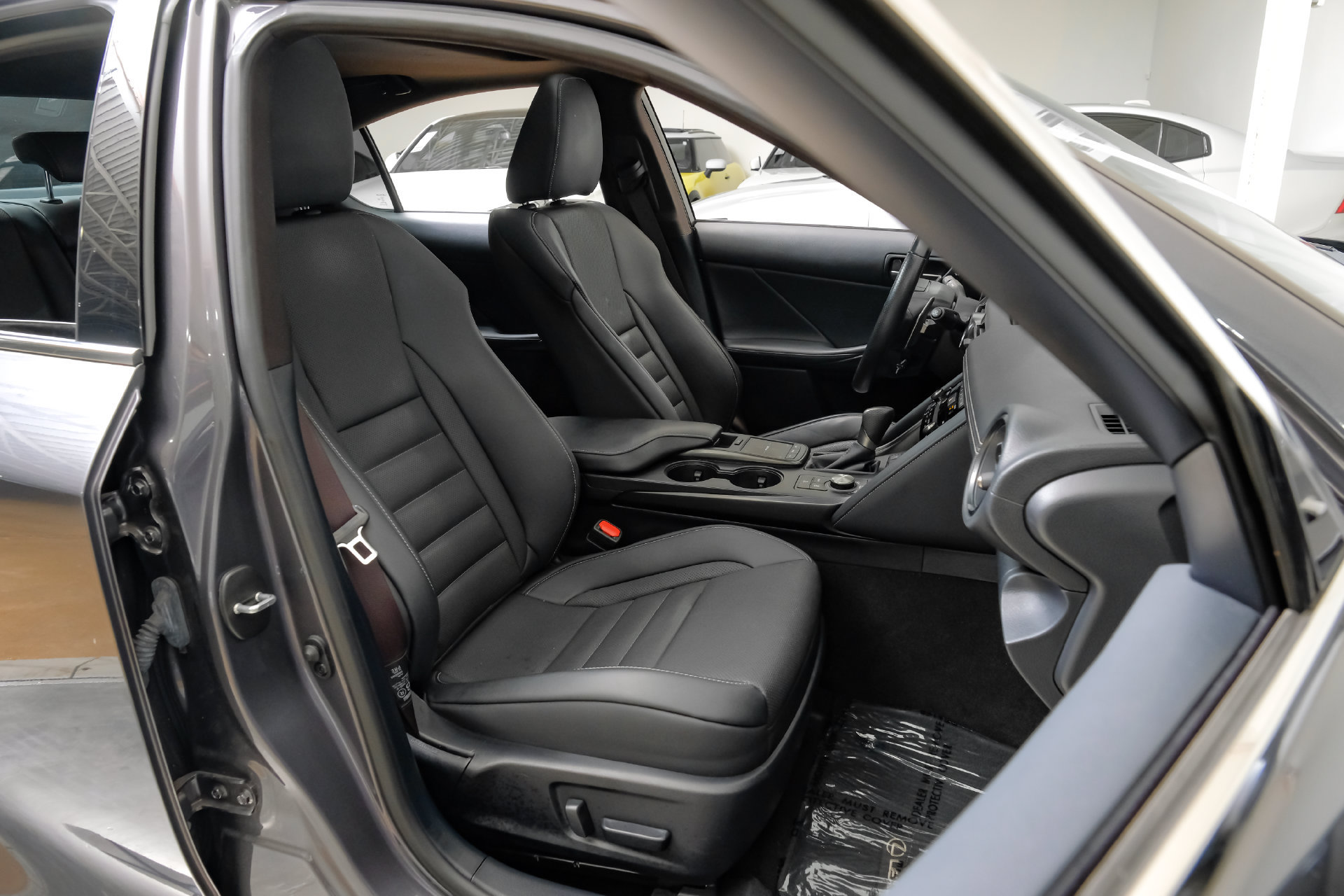 Used 2024 Lexus IS 350 F Sport w/ Navigation Package RWD image 36