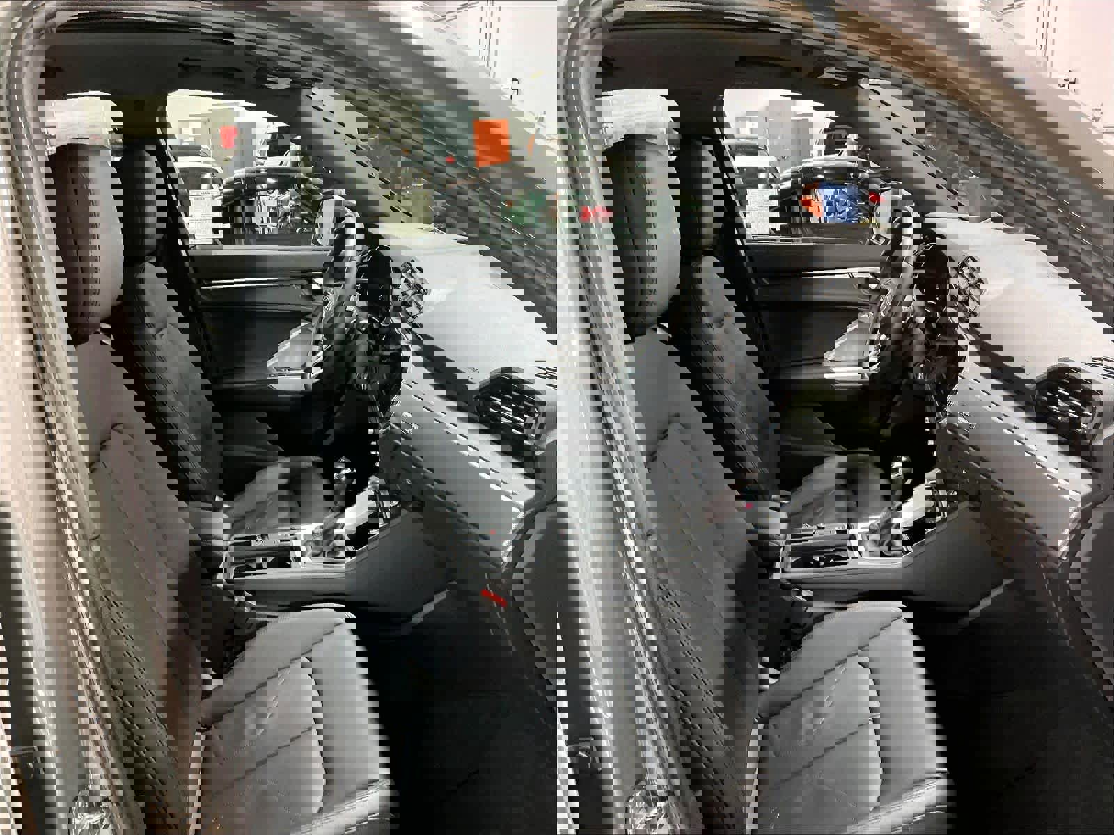 Certified 2025 Audi Q3 2.0T Premium image 9