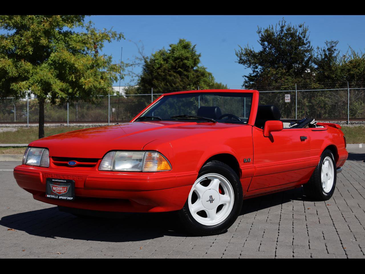 Used 1992 Ford Mustang LX