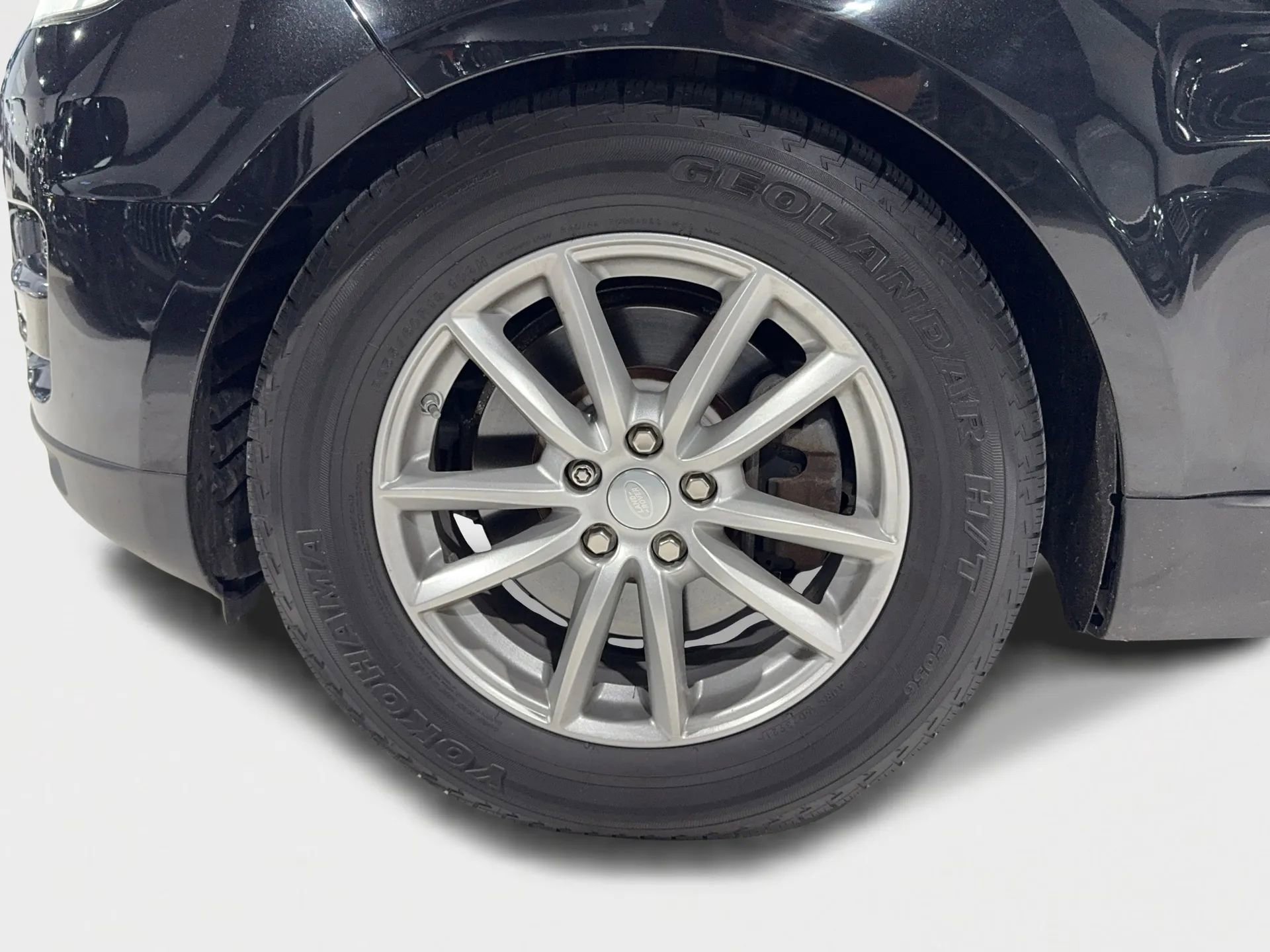 Used 2017 Land Rover Range Rover Sport SE image 35