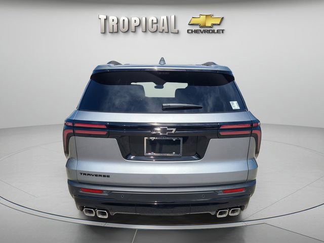 New 2026 Chevrolet Traverse LT w/ Midnight/Sport Edition image 4