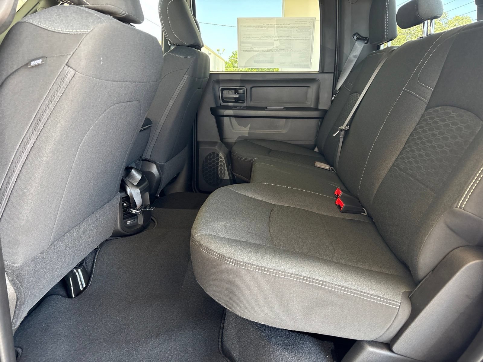 New 2026 RAM 2500 Tradesman AWD/4WD image 14