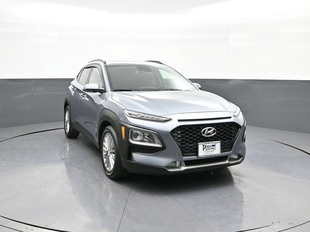 Used 2019 Hyundai Kona SEL w/ SEL Tech Package 02 AWD/4WD image 3