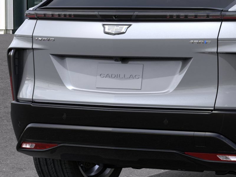 New 2026 Cadillac Lyriq Signature Sport RWD image 14