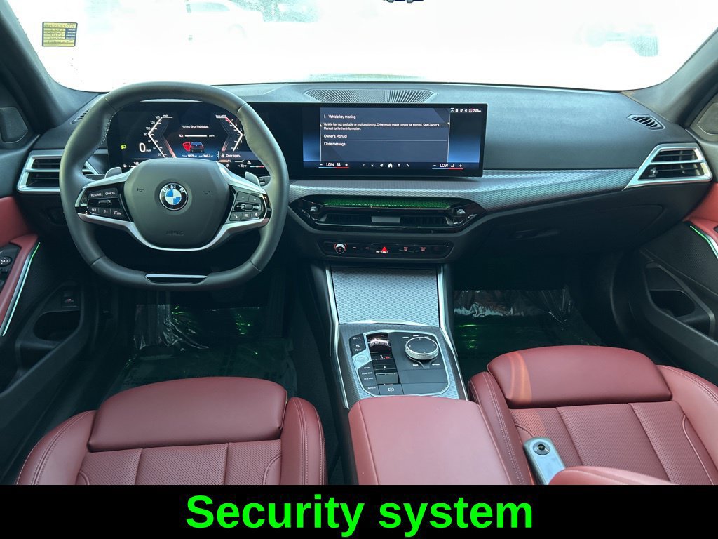 Used 2025 BMW 330i xDrive Sedan AWD/4WD image 33