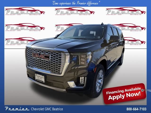 Used 2024 GMC Yukon XL Denali w/ Advanced Technology Package image 1