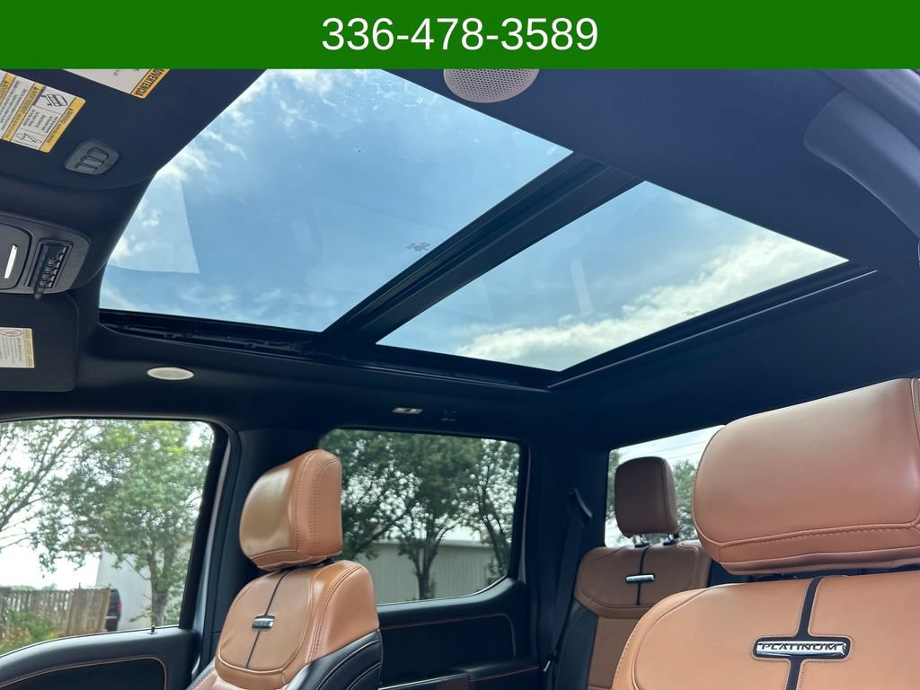 Used 2024 Ford F450 Platinum w/ FX4 Off-Road Package AWD/4WD image 20