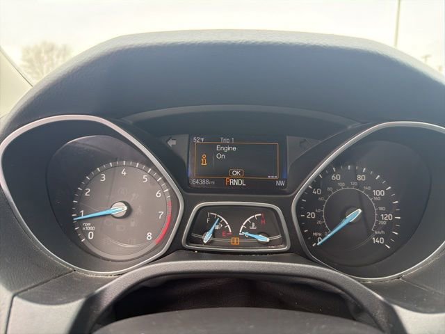 Used 2017 Ford Focus SE w/ Cold Weather Package image 13