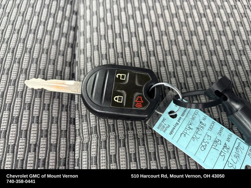 Used 2015 Ford F350 XLT image 26