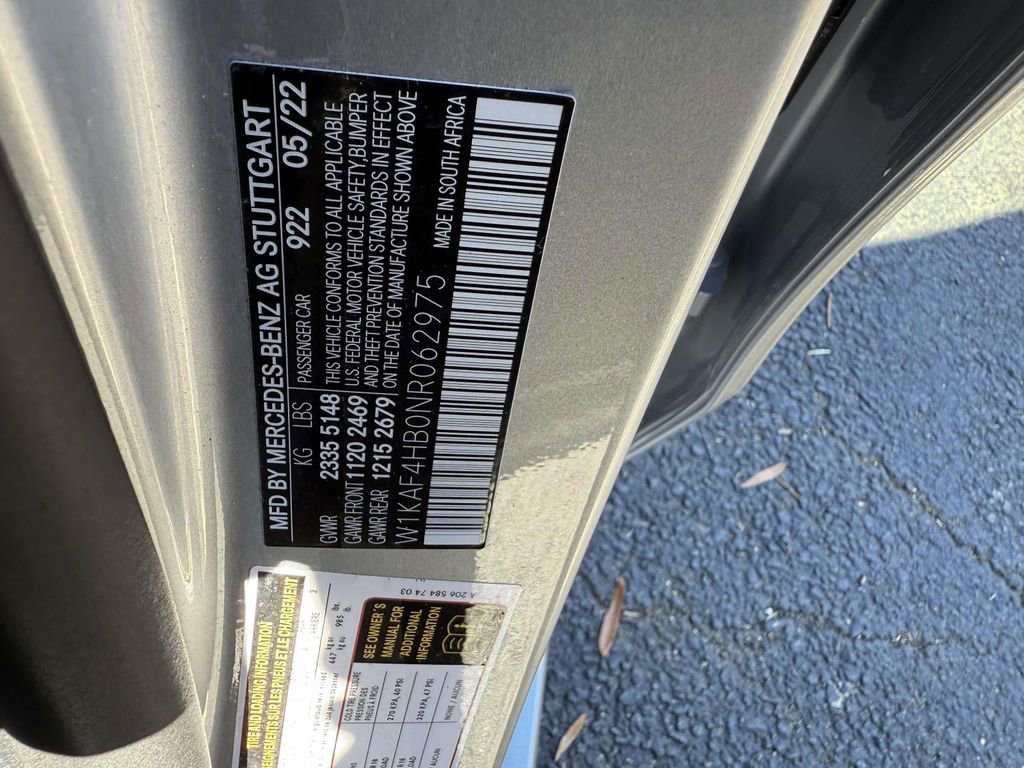 Used 2022 Mercedes-Benz C 300 4MATIC Sedan image 30