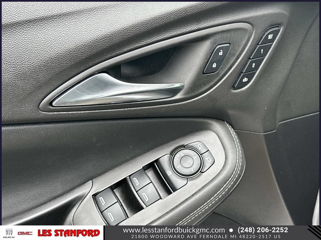 Certified 2023 Buick Encore GX Essence w/ Advanced Technology Package FWD image 17
