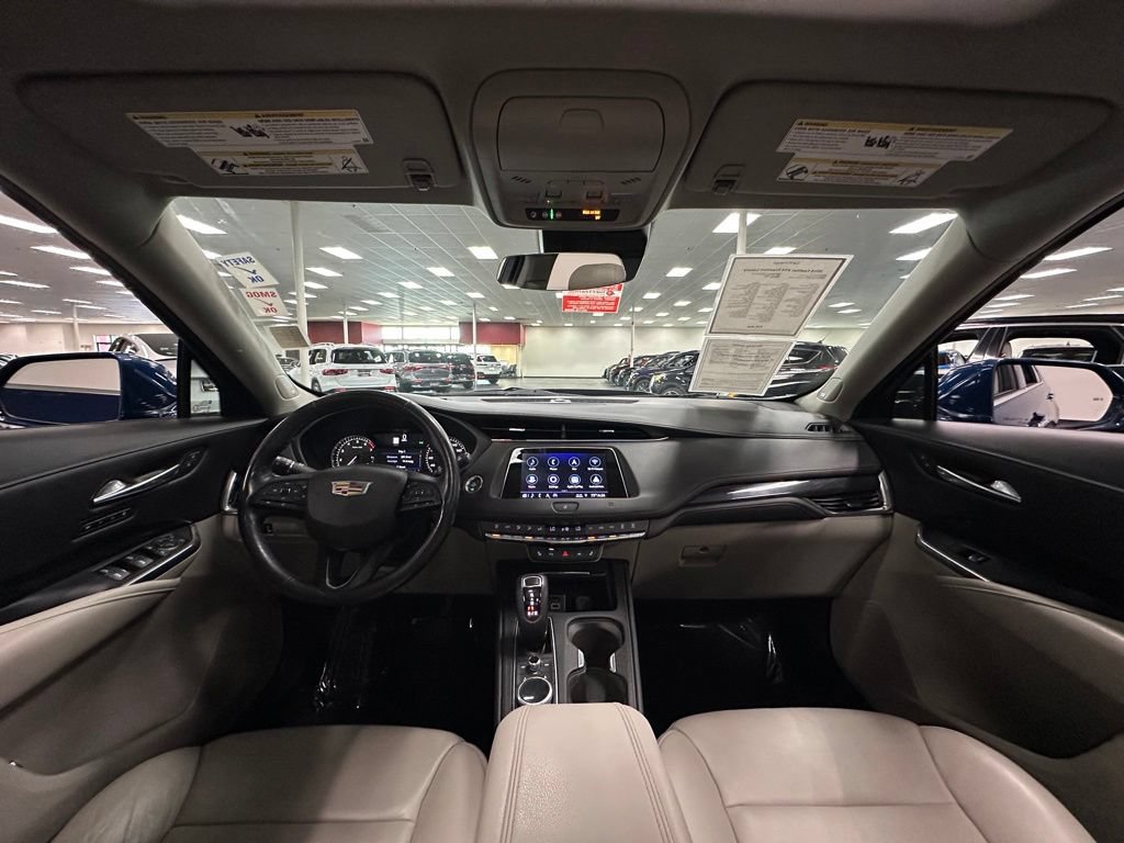 Used 2019 Cadillac XT4 Premium Luxury w/ Cold Weather Package FWD image 26
