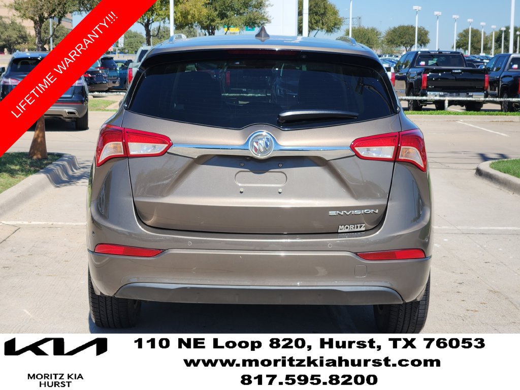 Used 2019 Buick Envision Essence FWD image 13