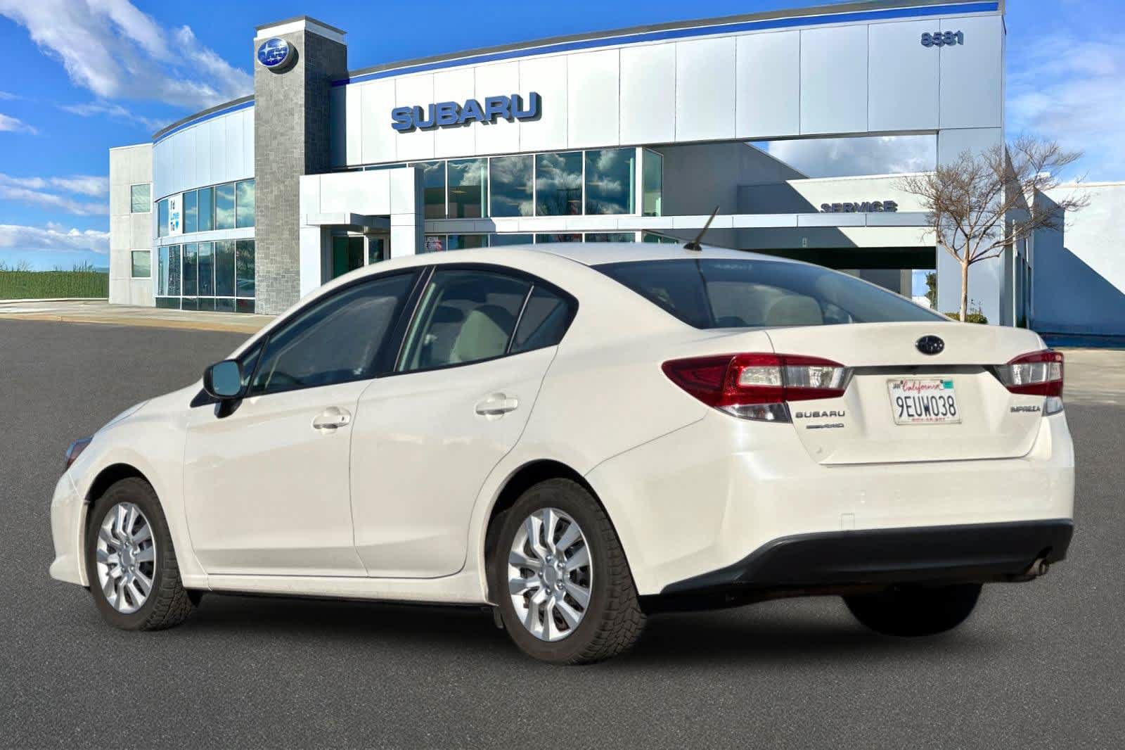 Used 2023 Subaru Impreza 2.0i AWD/4WD image 8