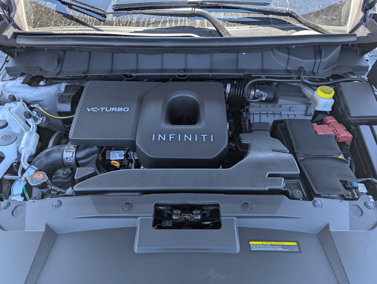 New 2027 INFINITI QX65 Autograph w/ Cargo Package AWD/4WD image 10