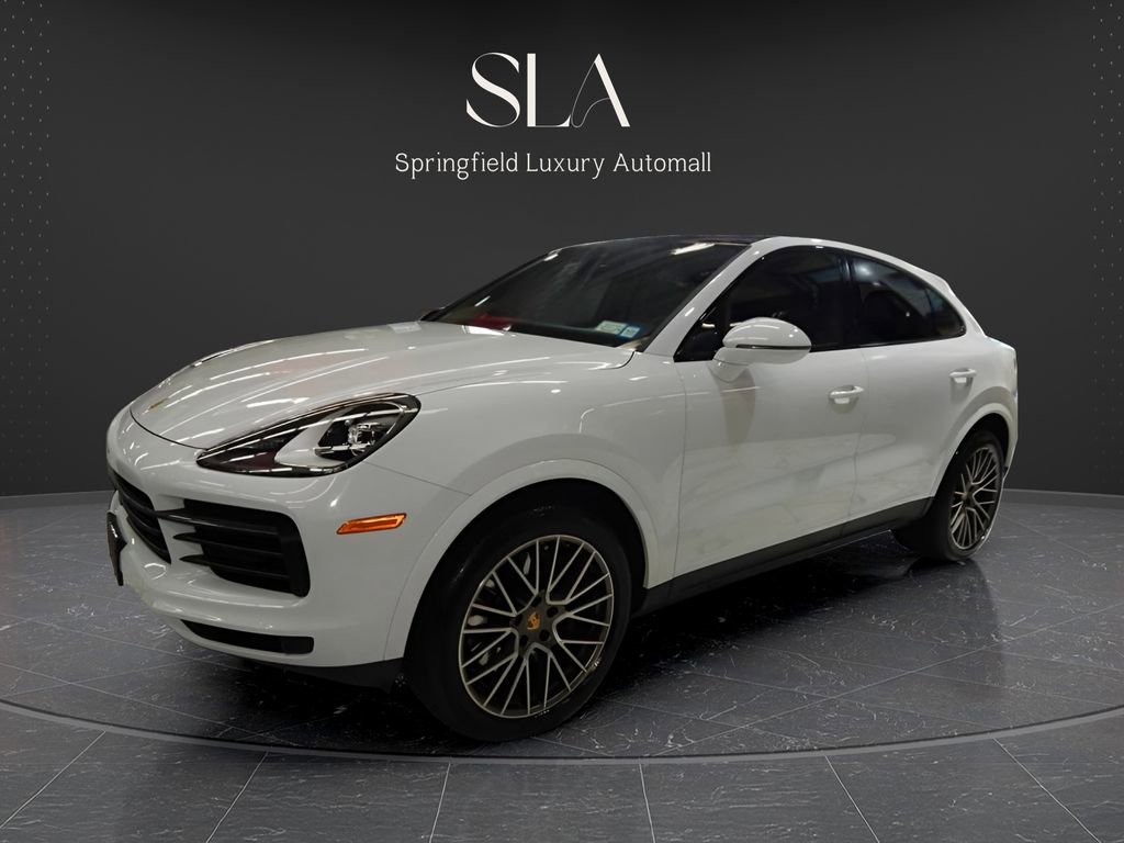 Used 2023 Porsche Cayenne Platinum Edition w/ Towing Package w/o Tow Ball image 9