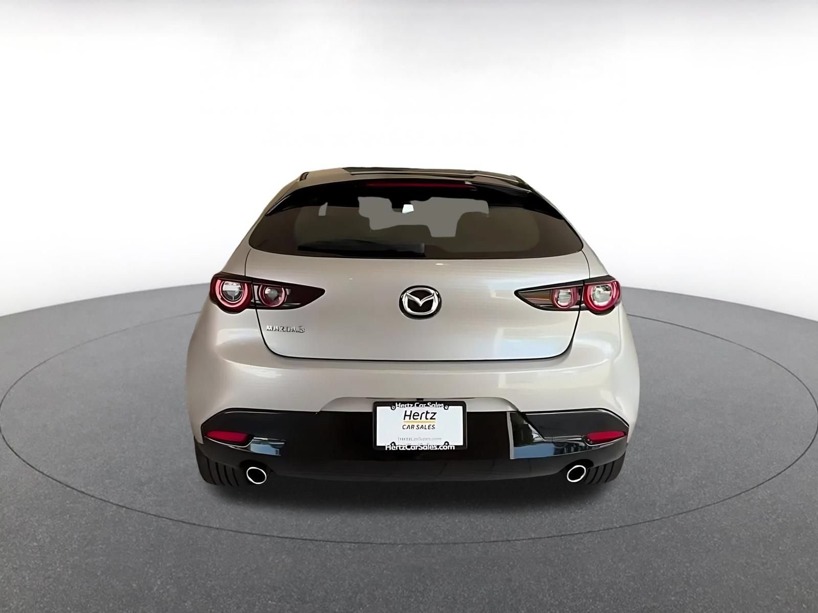 Used 2026 MAZDA MAZDA3 s FWD image 12