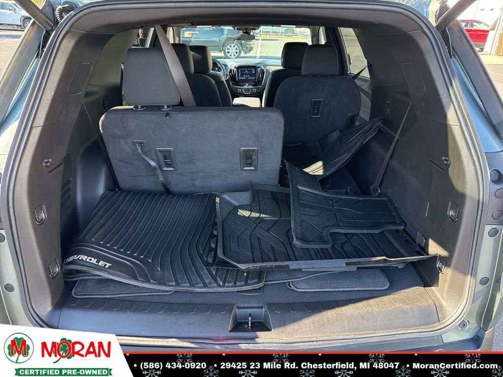 Used 2023 Chevrolet Traverse LT image 29