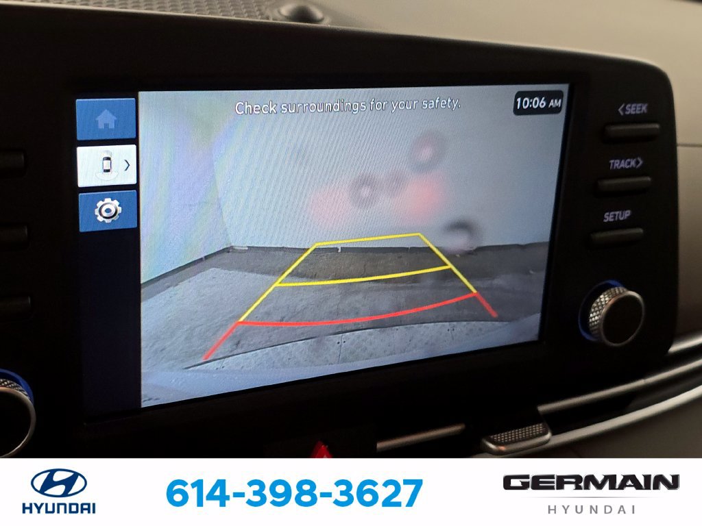 Certified 2026 Hyundai Elantra SE FWD image 30