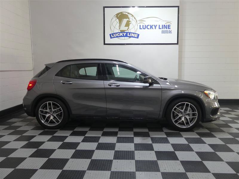 Used 2015 Mercedes-Benz GLA 45 AMG 4MATIC image 6