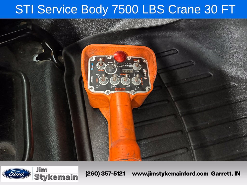 Used 2019 RAM 5500 Tradesman AWD/4WD image 41