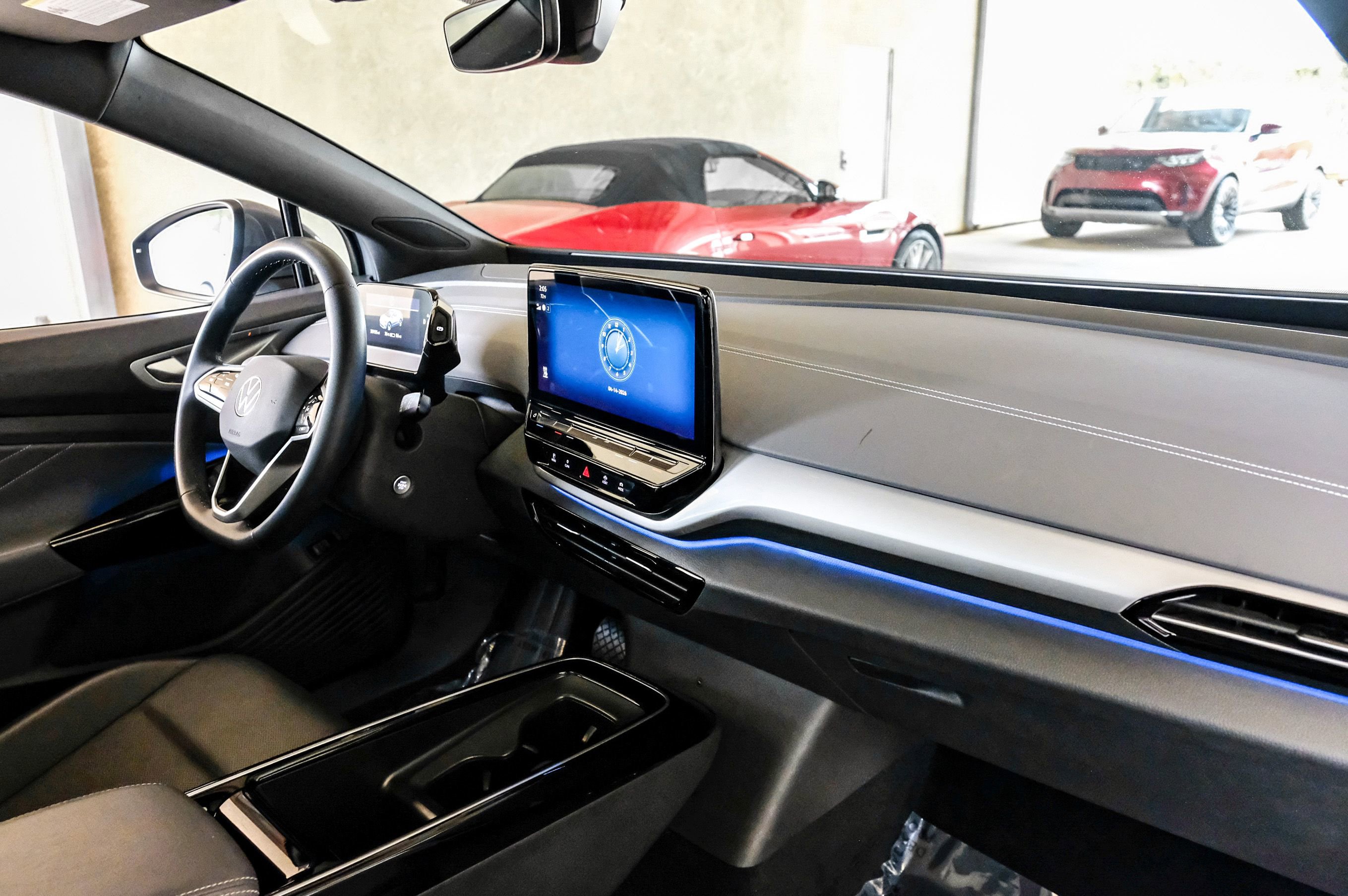 Used 2023 Volkswagen ID.4 Pro S RWD image 12