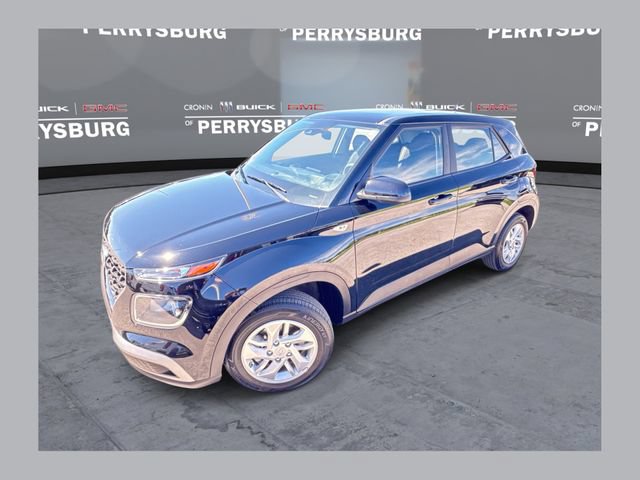 Used 2026 Hyundai Venue SE