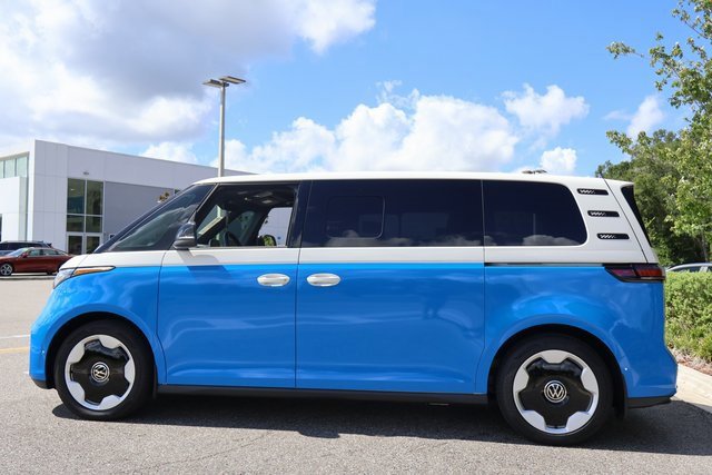 New 2025 Volkswagen ID. Buzz Pro S image 4