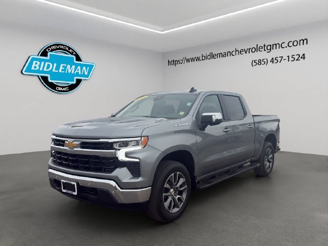 New 2026 Chevrolet Silverado 1500 LT w/ All Star Edition Plus AWD/4WD image 3