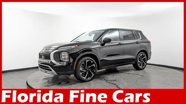 Used 2024 Mitsubishi Outlander SE