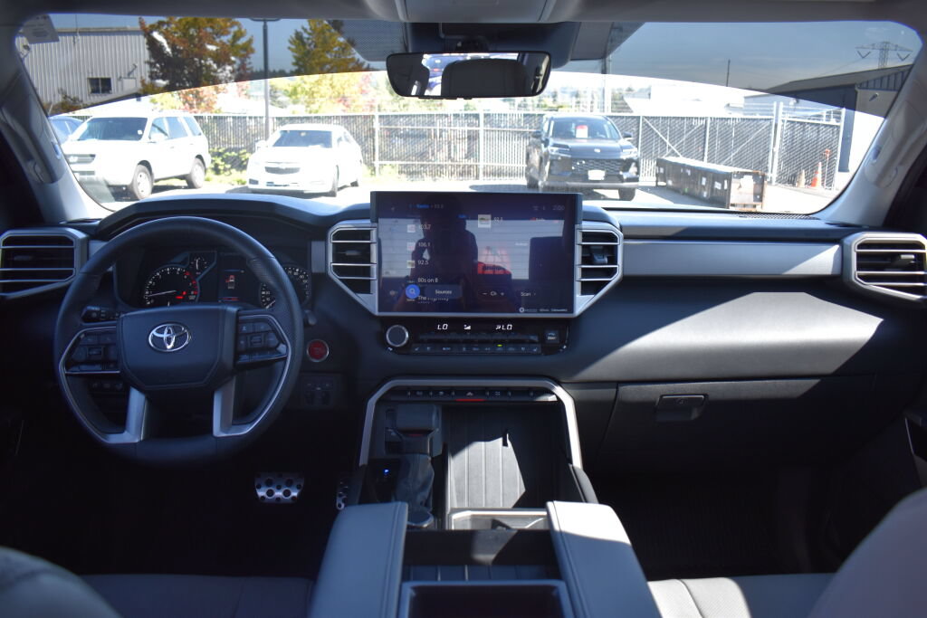 Certified 2025 Toyota Tundra Platinum AWD/4WD image 24
