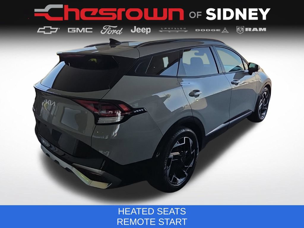 Used 2023 Kia Sportage SX FWD image 5