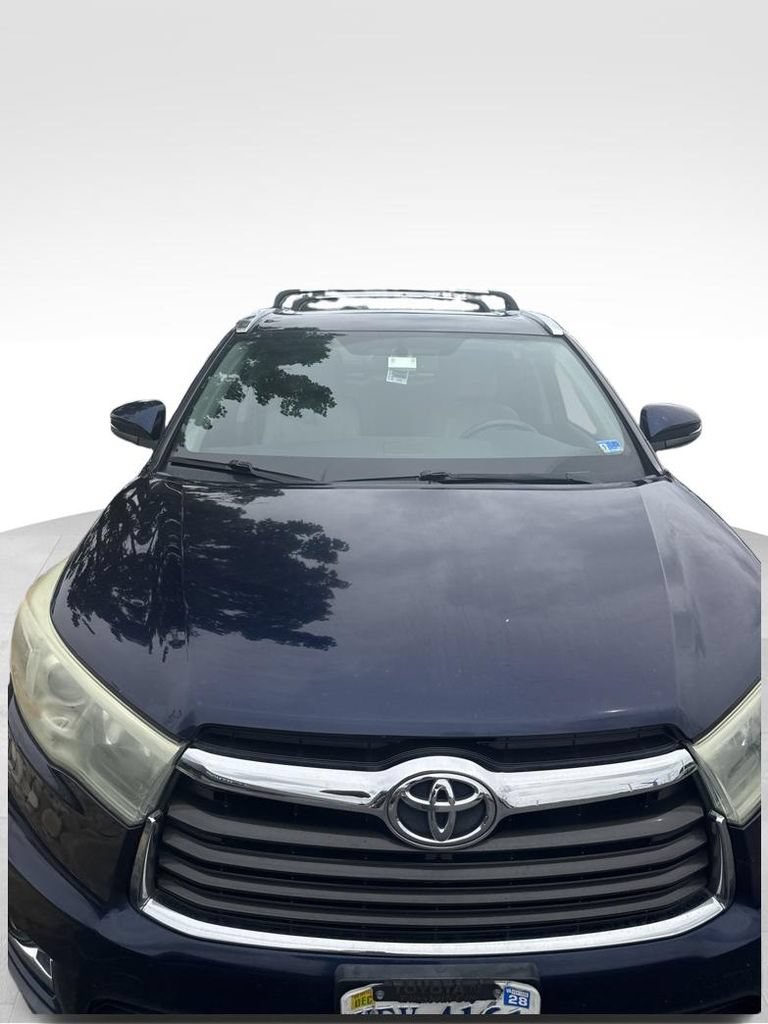 Used 2015 Toyota Highlander Limited AWD/4WD image 13