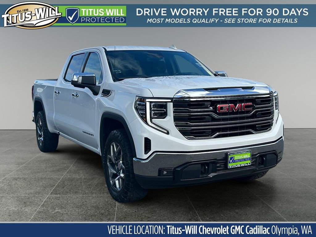 Used 2023 GMC Sierra 1500 SLT w/ SLT Premium Package