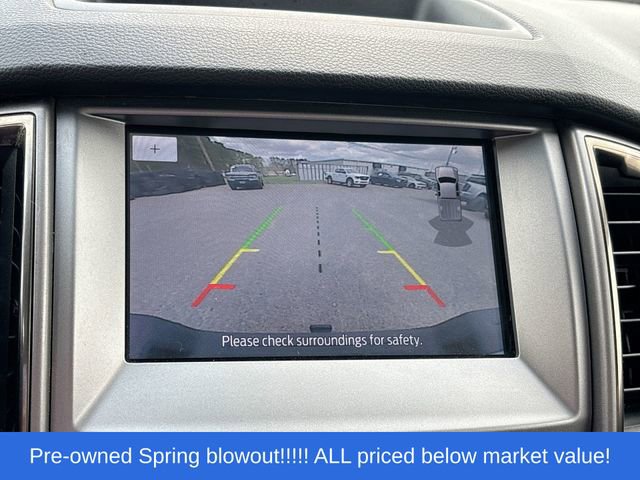 Used 2021 Ford Ranger XLT w/ Equipment Group 301A Mid RWD image 24